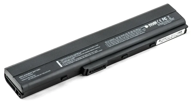 Аккумулятор PowerPlant для ноутбуков ASUS A32-K52 (A32-K52, ASA420LH) NB00000043