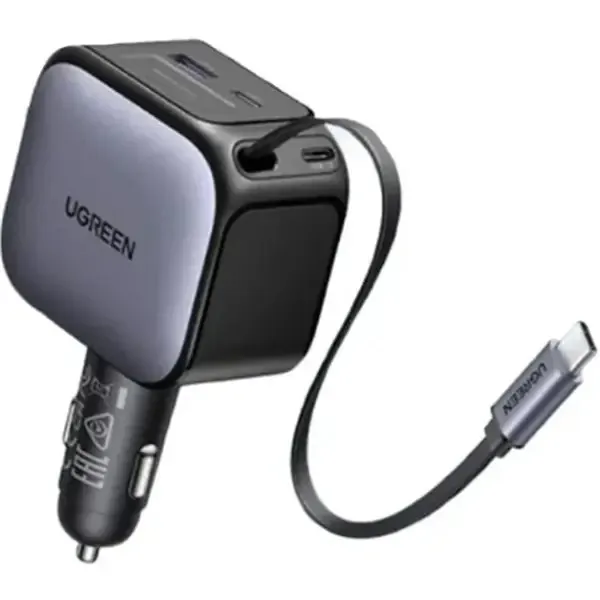 Автомобильное ЗУ Ugreen EC604 55910B