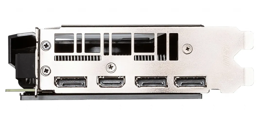 Видеокарта MSI GeForce RTX 2070 SUPER VENTUS