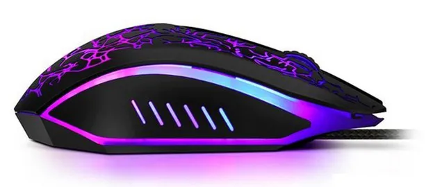 Компьютерная мышь SVEN GX-950 Gaming SV-03200950UB