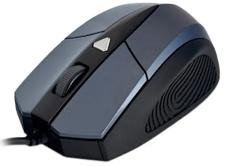 Компьютерная мышь Delux DLM-480LUQ