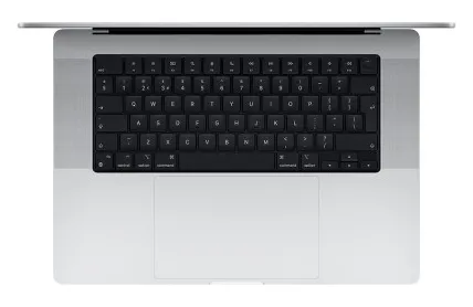Ноутбук Apple 16-inch MacBook Pro Silver MK1E3RU/A