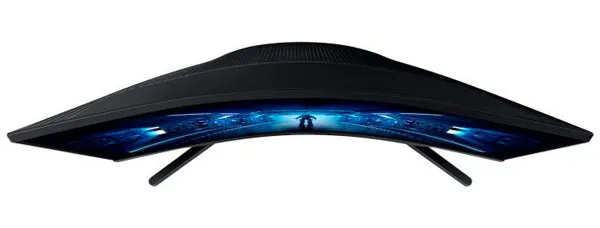 Монитор 32" Samsung Gaming Odyssey G5 LC32G55TQWIXCI