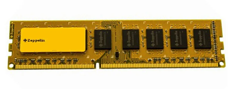Оперативная память Zeppelin 2Gb DDR3 PC-10600