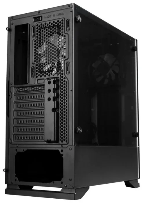 Корпус для ПК Zalman S5 Black