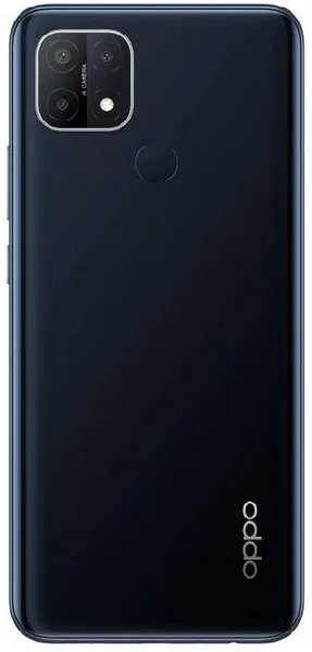 Смартфон OPPO A15s Dynamic Black