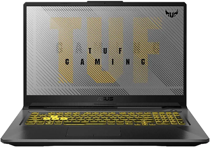 Ноутбук Asus TUF Gaming A15 FX506IH-HN190 Black 90NR03Z2-M03710