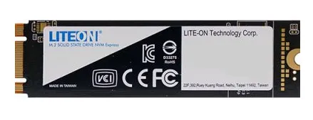 SSD накопитель 1TB LiteOn PP5-GD1024-L1