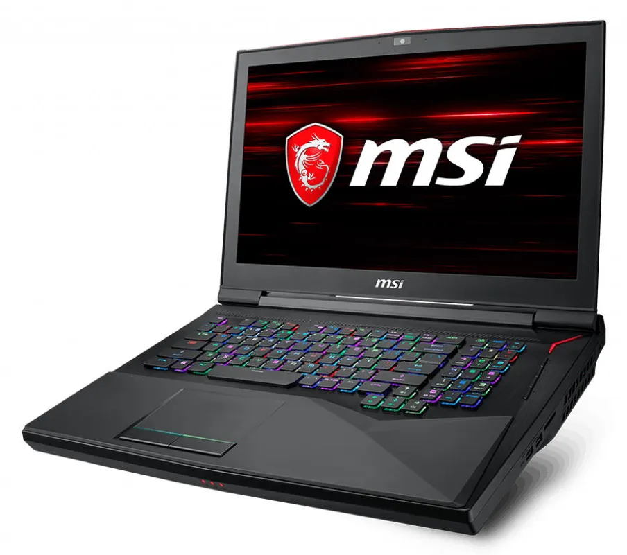 Ноутбук MSI GT75 Titan 9SG-464KZ-BB9998K32G1T0DX10MA