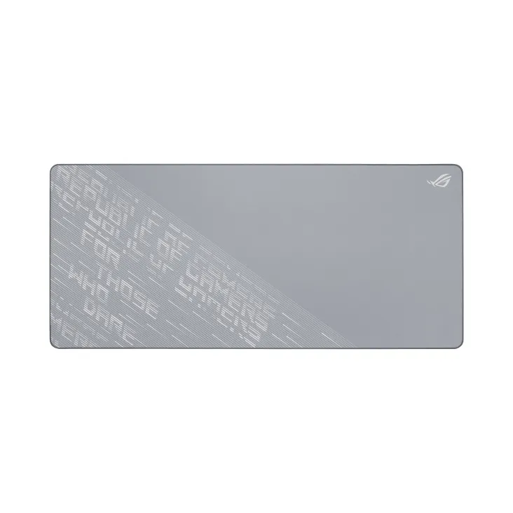 Коврик для мыши Asus ROG SCABBARD II ARCTIC GRAY XXL 400х900х3мм Gray 90MP03H0-BPUA00