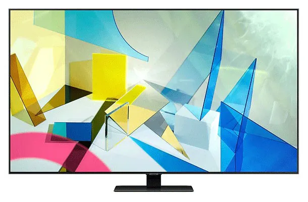 Телевизор Samsung QE55Q80TAUXCE