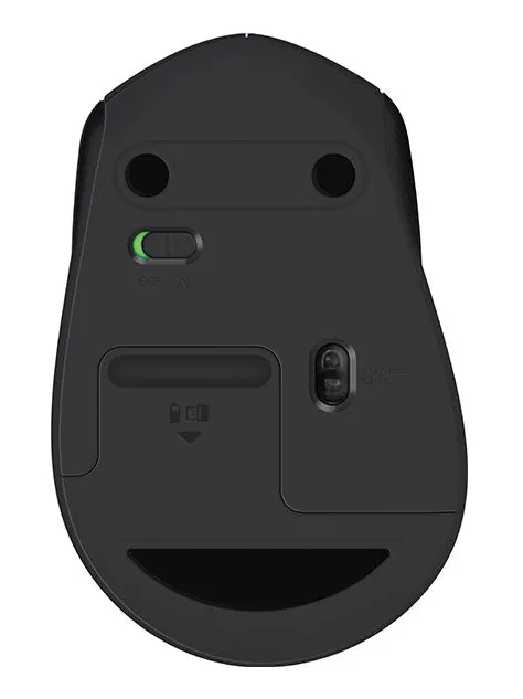 Компьютерная мышь Logitech M330 Silent 910-004909 black