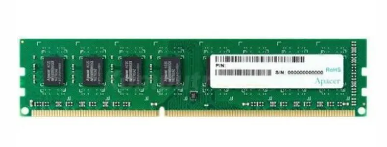 Оперативная память 4 GB Apacer DL.04G2K.HAM