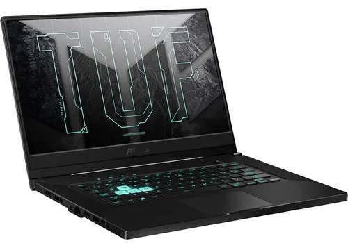 Ноутбук ASUS TUF Dash F15 FX516PM-HN023 Gray 90NR05X1-M00990