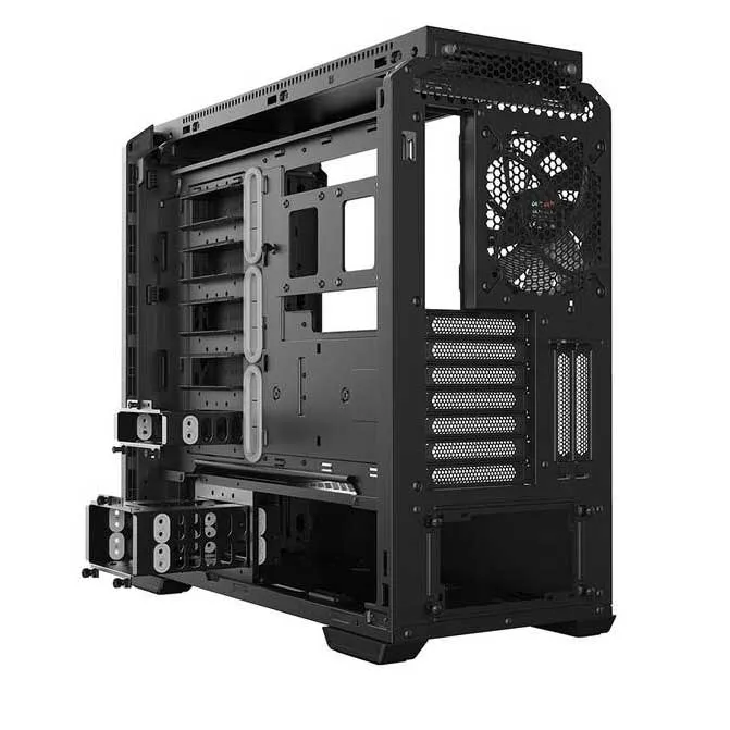 Корпус для ПК Bequiet! Silent BASE 601 Window Silver BGW27