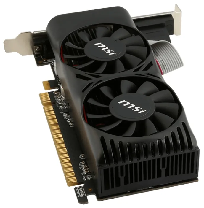 Видеокарта 2 GB Asus GTX750TI-2GD5 nVidiaGTX750Ti
