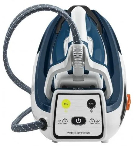 Утюг Tefal GV7830E0 синий-белый