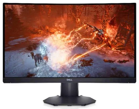 Монитор 24" Dell Curved Gaming S2422HG 210-AYTM