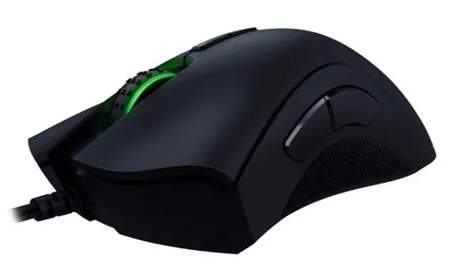 Компьютерная мышь Razer Deathadder V2 Mini + Mouse Grip Tapes RZ01-03340100-R3M1