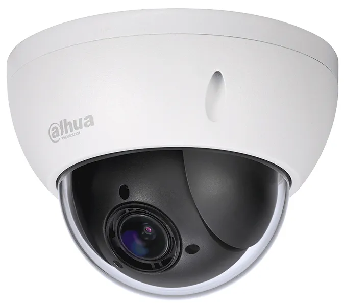 Поворотная Speed Dome сетевая камера Dahua DH-SD22204T-GN