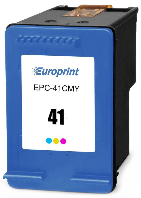 Картридж Europrint EPC-41CYM