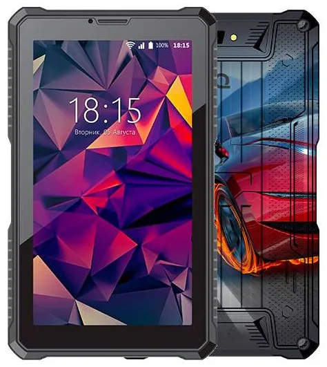 Планшет BQ-7082G Armor Print 2