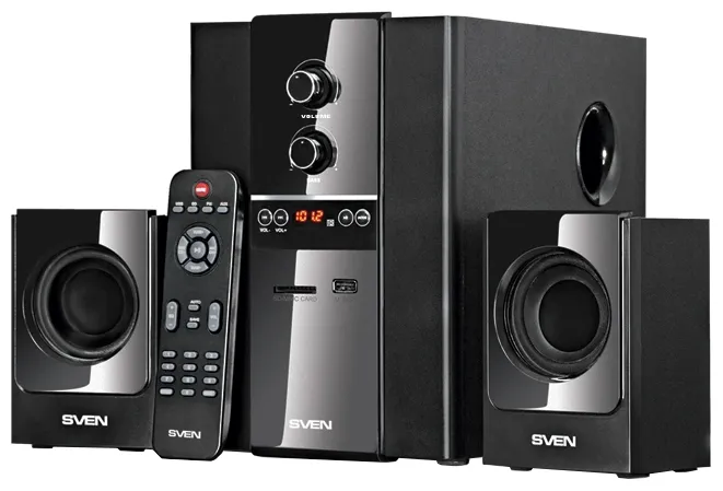 Акустическая система SVEN Speakers MS-1820 SV-01301820BK