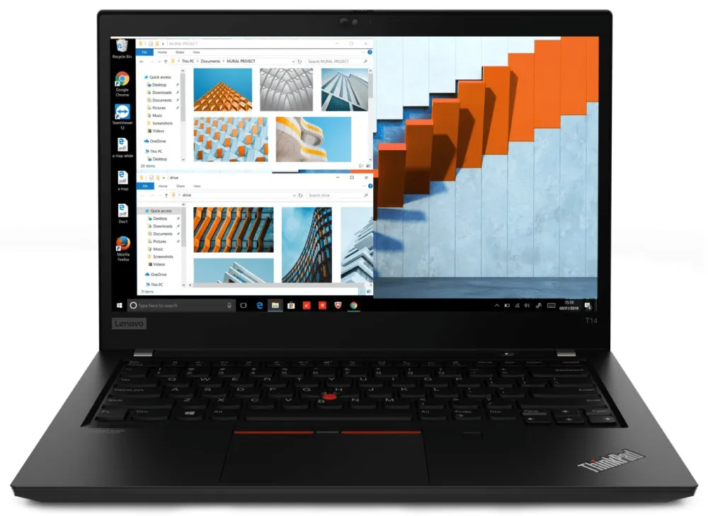 Ноутбук Lenovo ThinkPad T14 20S00006RT
