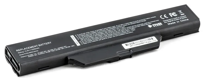 Аккумулятор PowerPlant для ноутбуков HP Business Notebook 6730s (HSTNN-IB51, H6720) NB00000017