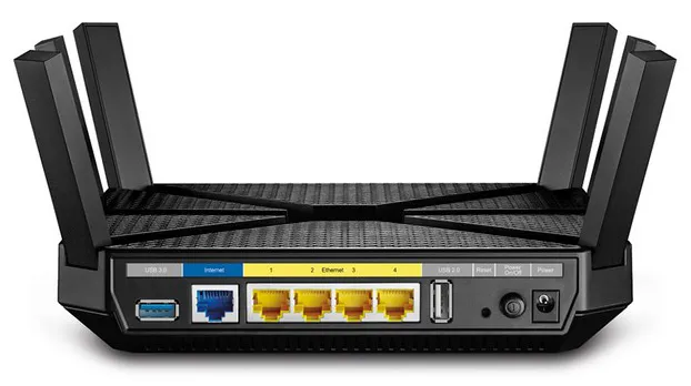 Маршрутизатор TP-Link Archer C4000