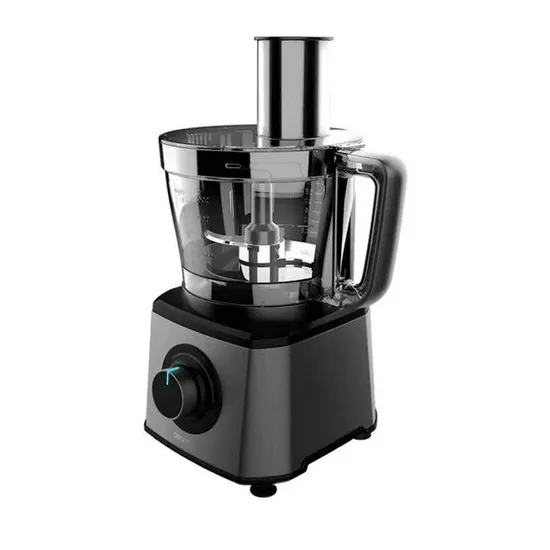 Кухонный комбайн Cecotec FoodProcessor Paprika 2000 Full черный