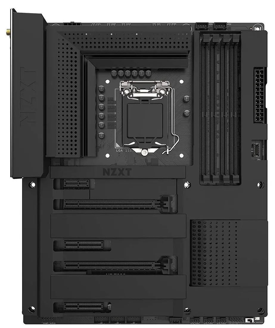 Материнская плата NZXT N7 Z390