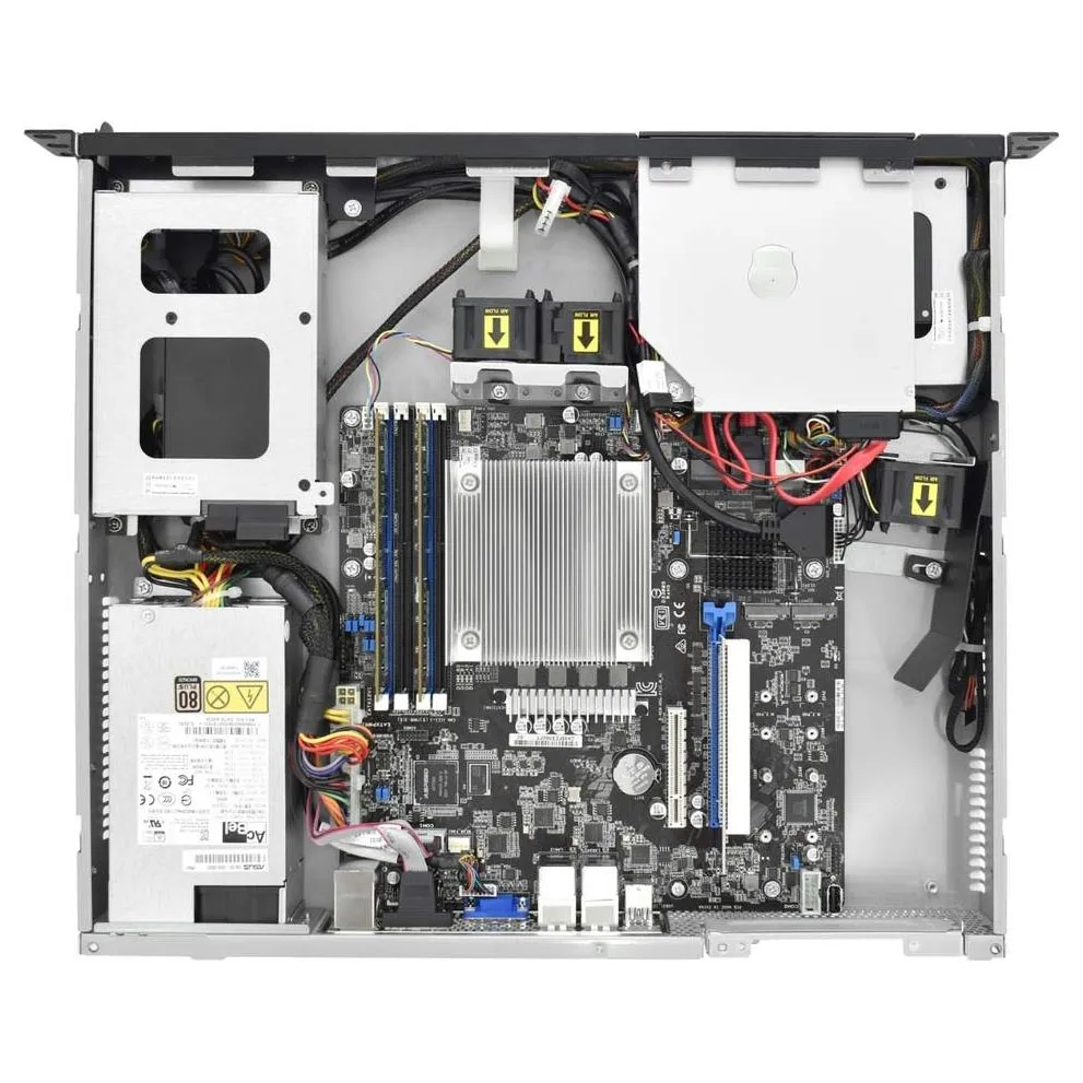 Сервер ASUS RS100-E10-PI2