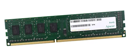 Оперативная память 4 GB Apacer DG.04G2K.KAM