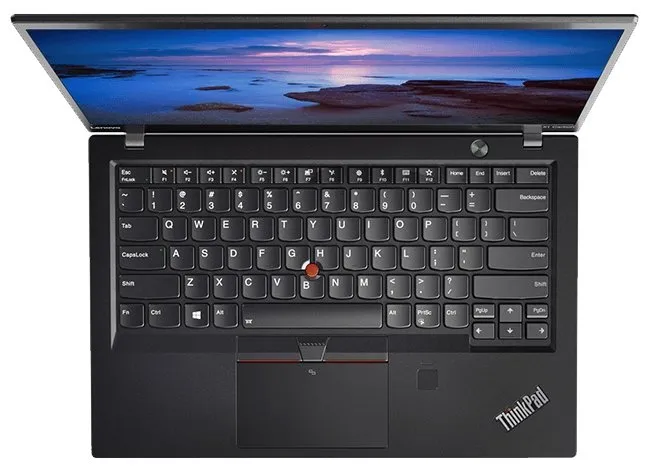Ноутбук Lenovo ThinkPad X1 Carbon 20HR002NRT