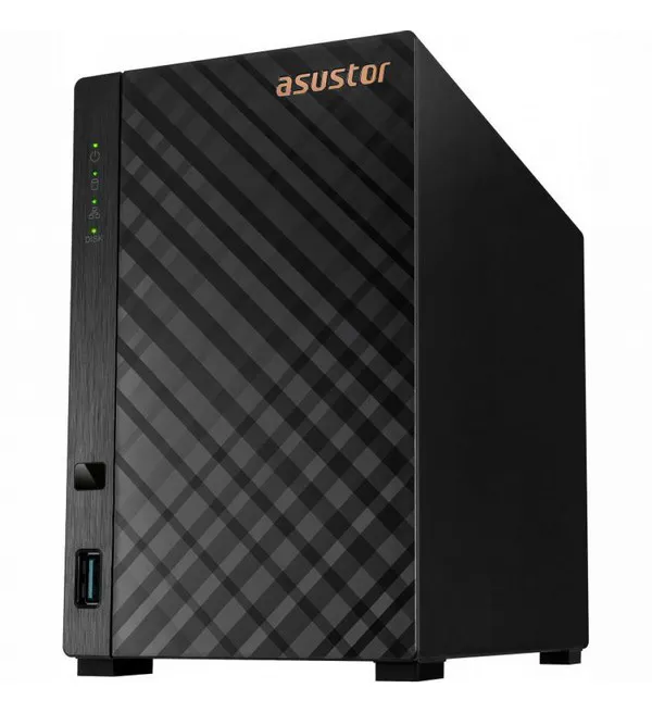 Сетевой накопитель NAS Asustor AS1102T 90IX01K0-BW3S00
