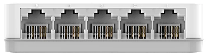 Коммутатор D-Link DES-1005C/A1A