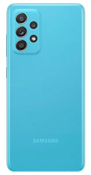 Смартфон Samsung Galaxy A52 256Gb Blue SM-A525FZBISKZ