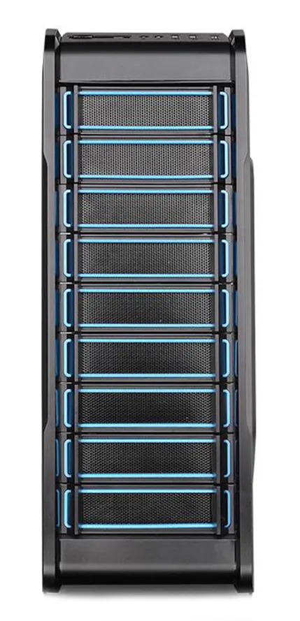 Корпус для ПК Thermaltake Versa N23 CA-1E2-00M1WN-00