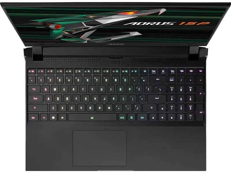 Ноутбук Gigabyte AORUS 15P XD-73RU324SH