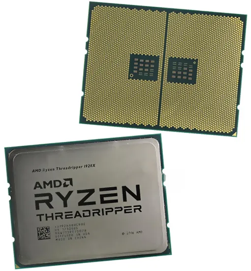 Процессор AMD Ryzen Threadripper 1920X