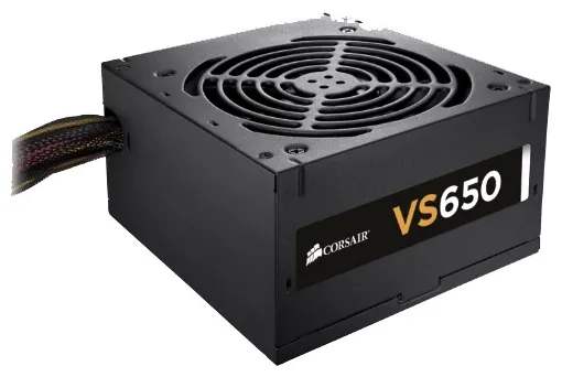 Блок питания ATX Corsair VS650 CP-9020098-EU