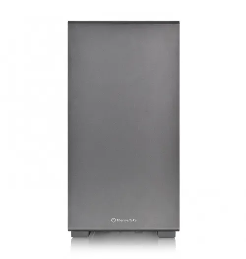 Корпус для ПК Thermaltake S100 TG CA-1Q9-00S1WN-00 Black