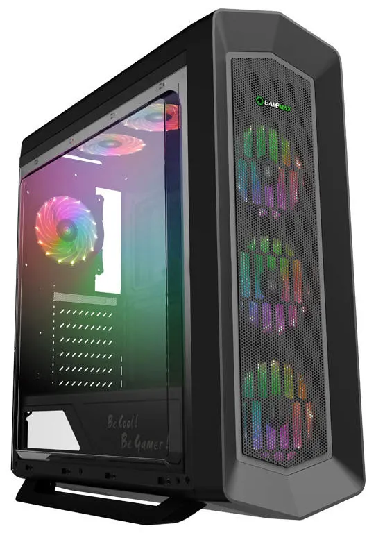 Корпус для ПК GameMax Asgard RGB G516