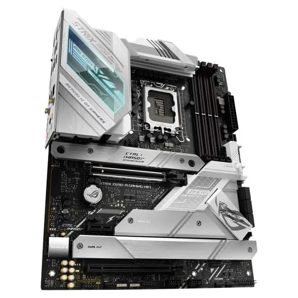 Материнская плата ASUS ROG STRIX Z690-A GAMING WIFI D5
