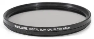 Фильтр для объектива Deluxe DLCA-CPL 62 mm