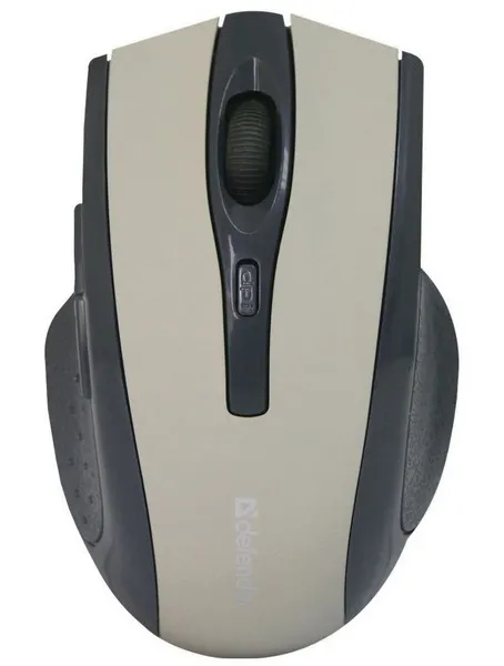 Компьютерная мышь Defender Accura MM-665 GY