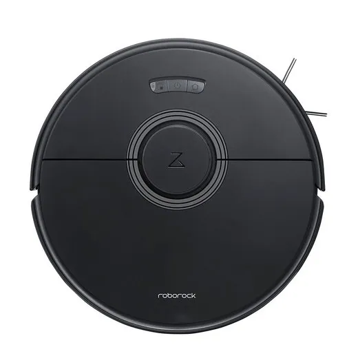 Робот-пылесос Roborock Q7 Max CDZ12RR/CDZ11RR Черный