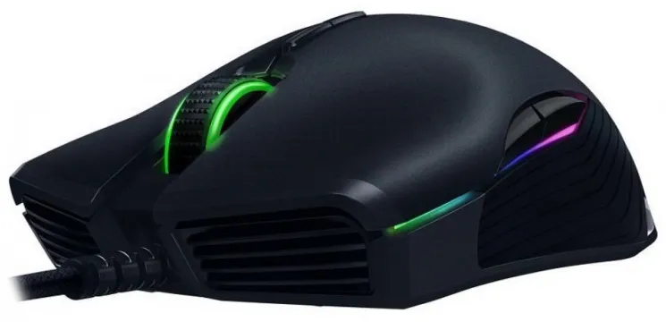 Компьютерная мышь Razer Lancehead Tournament Edition Ambidextrous RZ01-02130100-R3G1