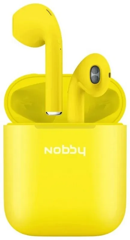 Гарнитура Nobby Practic T-101 Желтый